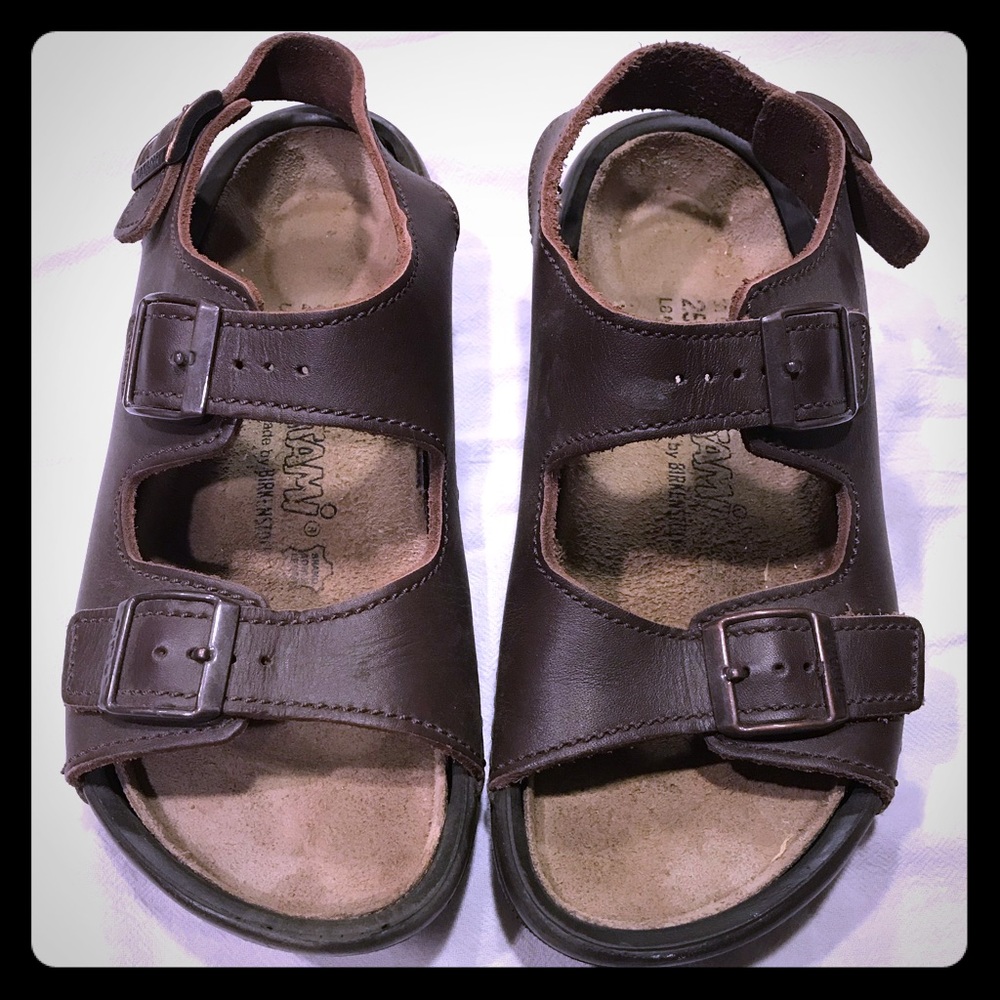 Tatami Birkenstock sandals size 39